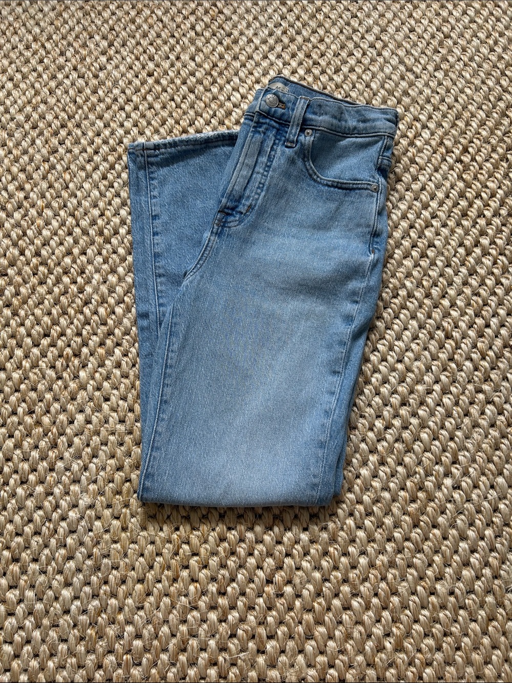 Madewell The Perfect Vintage Jean Size 26